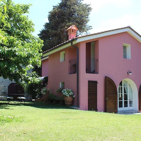 Agriturismo Terrarossa Pistoia Exterior photo