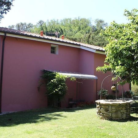 Agriturismo Terrarossa Pistoia Exterior photo