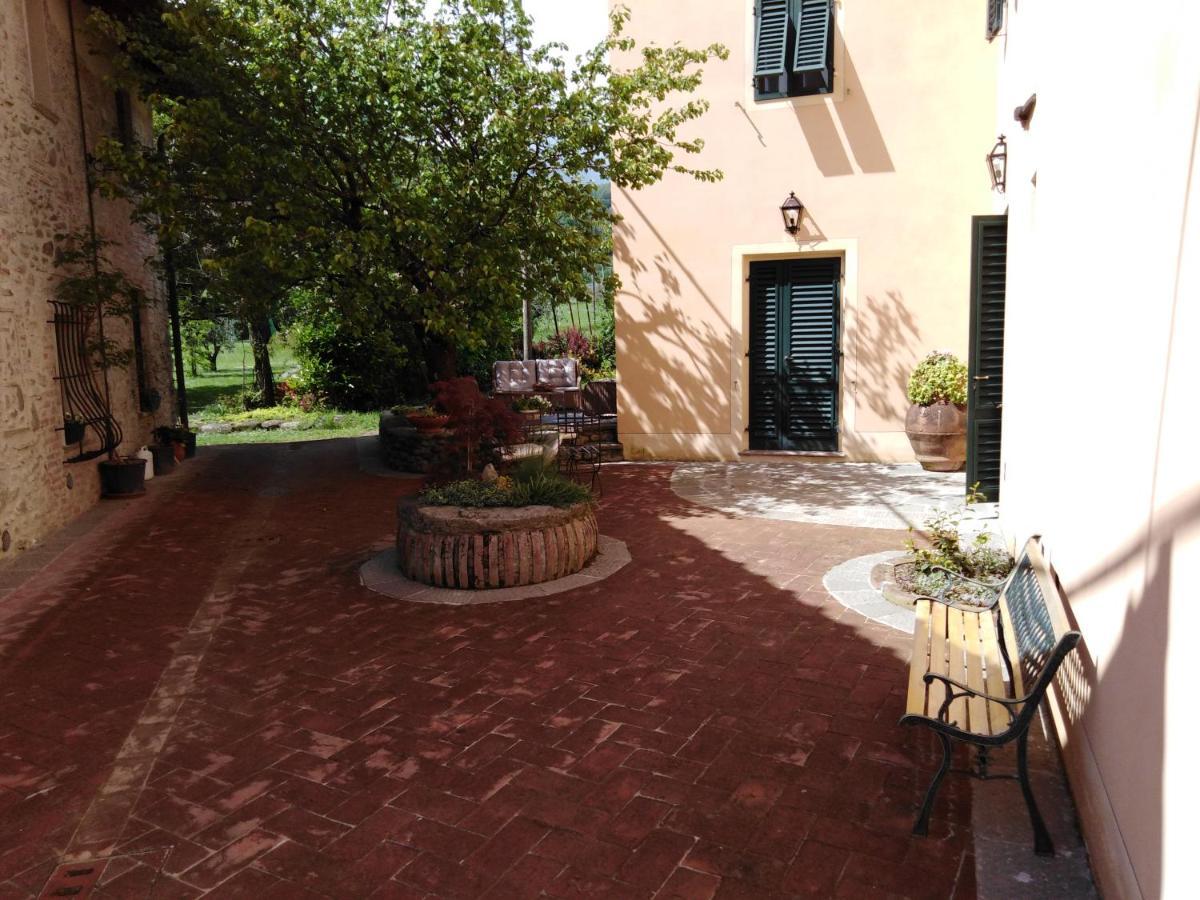Agriturismo Terrarossa Pistoia Exterior photo