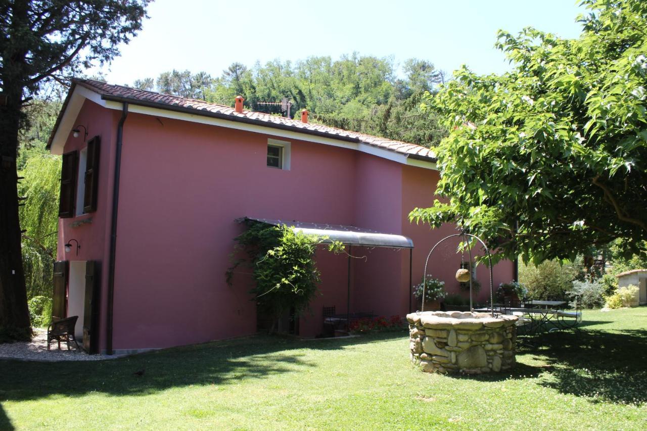 Agriturismo Terrarossa Pistoia Exterior photo