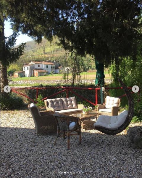 Agriturismo Terrarossa Pistoia Exterior photo
