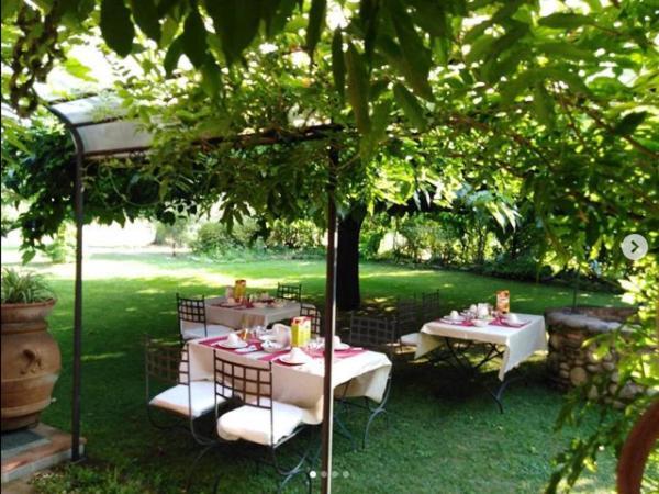 Agriturismo Terrarossa Pistoia Exterior photo