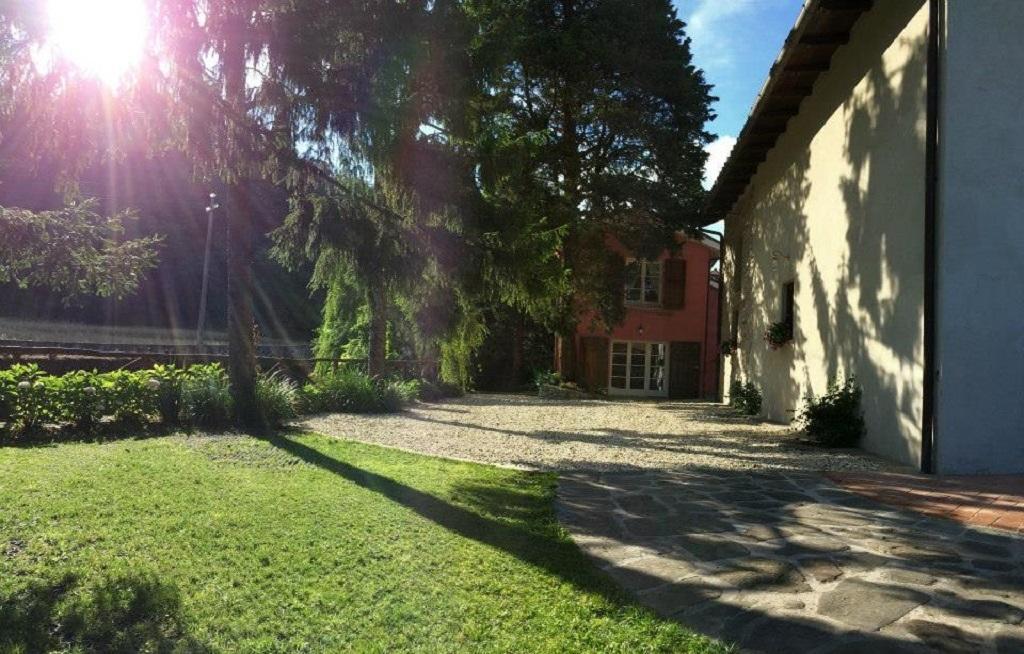 Agriturismo Terrarossa Pistoia Exterior photo