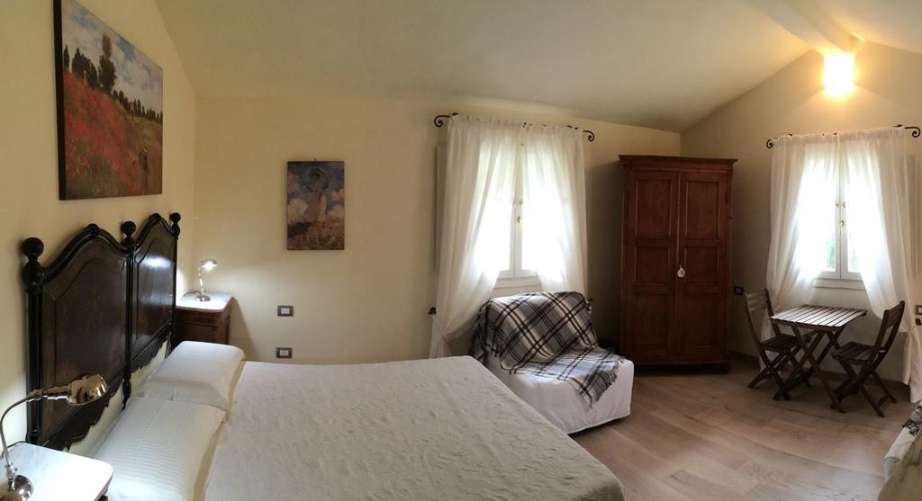 Agriturismo Terrarossa Pistoia Room photo