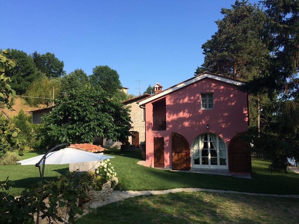 Agriturismo Terrarossa Pistoia Exterior photo