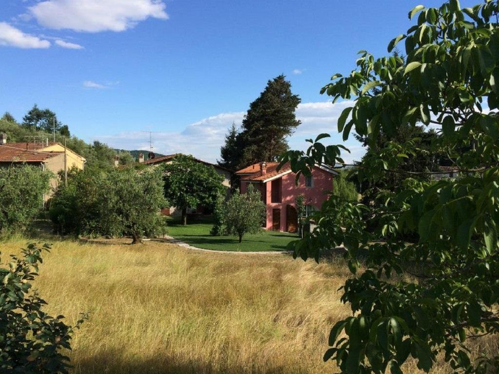 Agriturismo Terrarossa Pistoia Exterior photo