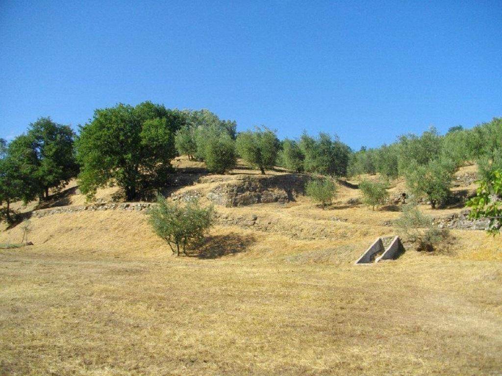 Agriturismo Terrarossa Pistoia Exterior photo