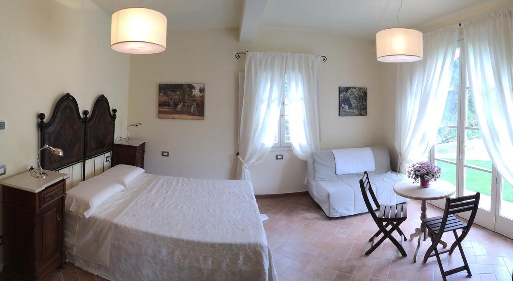 Agriturismo Terrarossa Pistoia Room photo