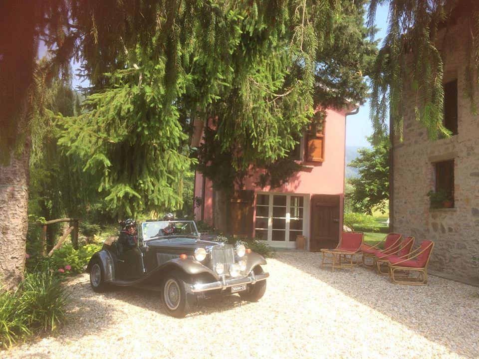 Agriturismo Terrarossa Pistoia Exterior photo