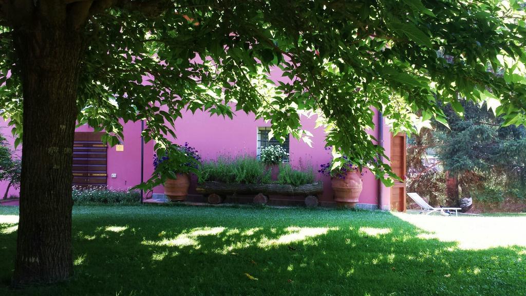Agriturismo Terrarossa Pistoia Exterior photo