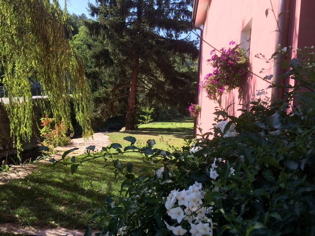 Agriturismo Terrarossa Pistoia Exterior photo